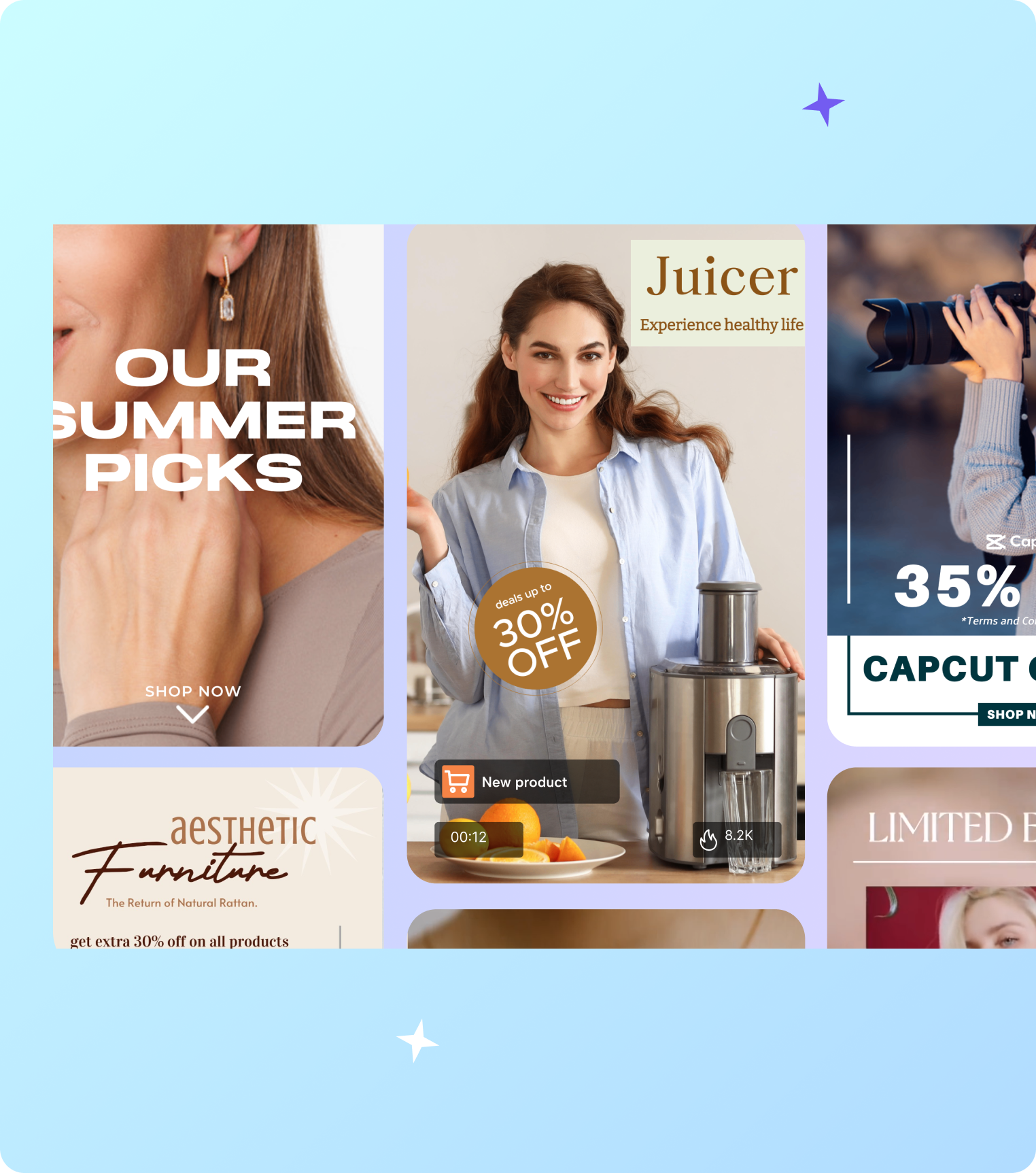 Pre-Cleared Commercial Assets